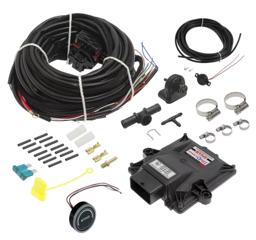 SET AC STAG -4 QNEXT PLUSN VU/-/- only electric pcs
