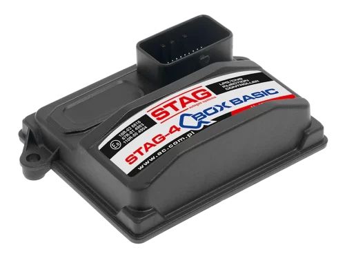 ECU STAG 4 QBOX BASIC