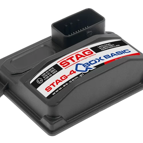 ECU STAG 4 QBOX BASIC